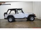 Thumbnail Photo 23 for 2005 Jeep Wrangler 4WD Unlimited